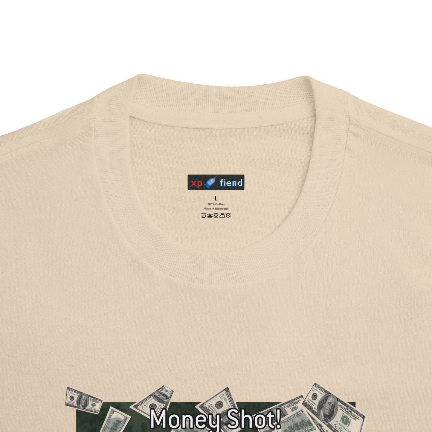 Money Shot! Tee