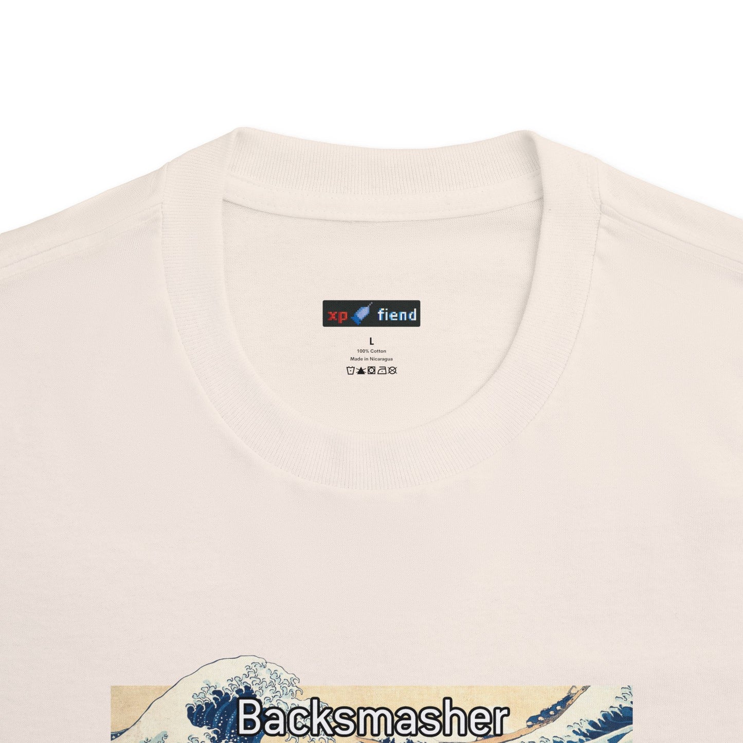 Backsmasher Tee