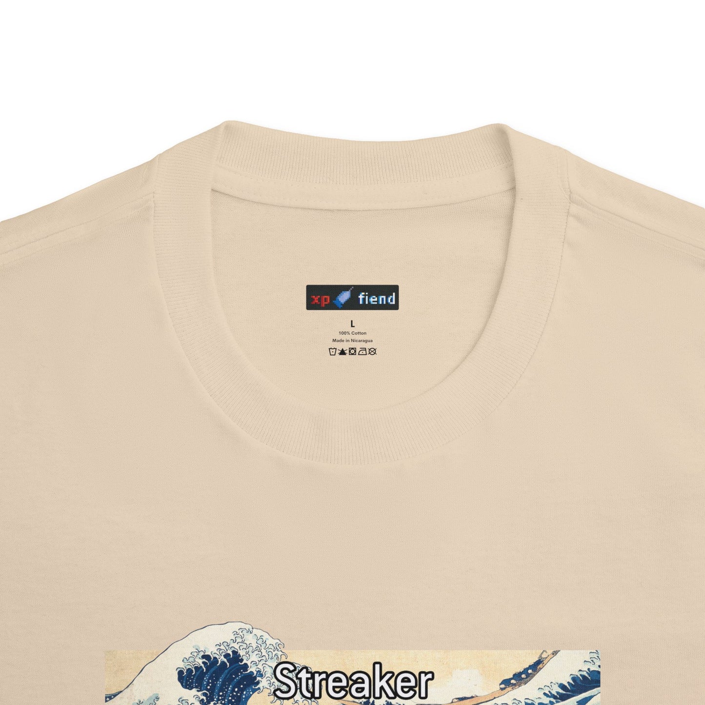 Streaker Tee