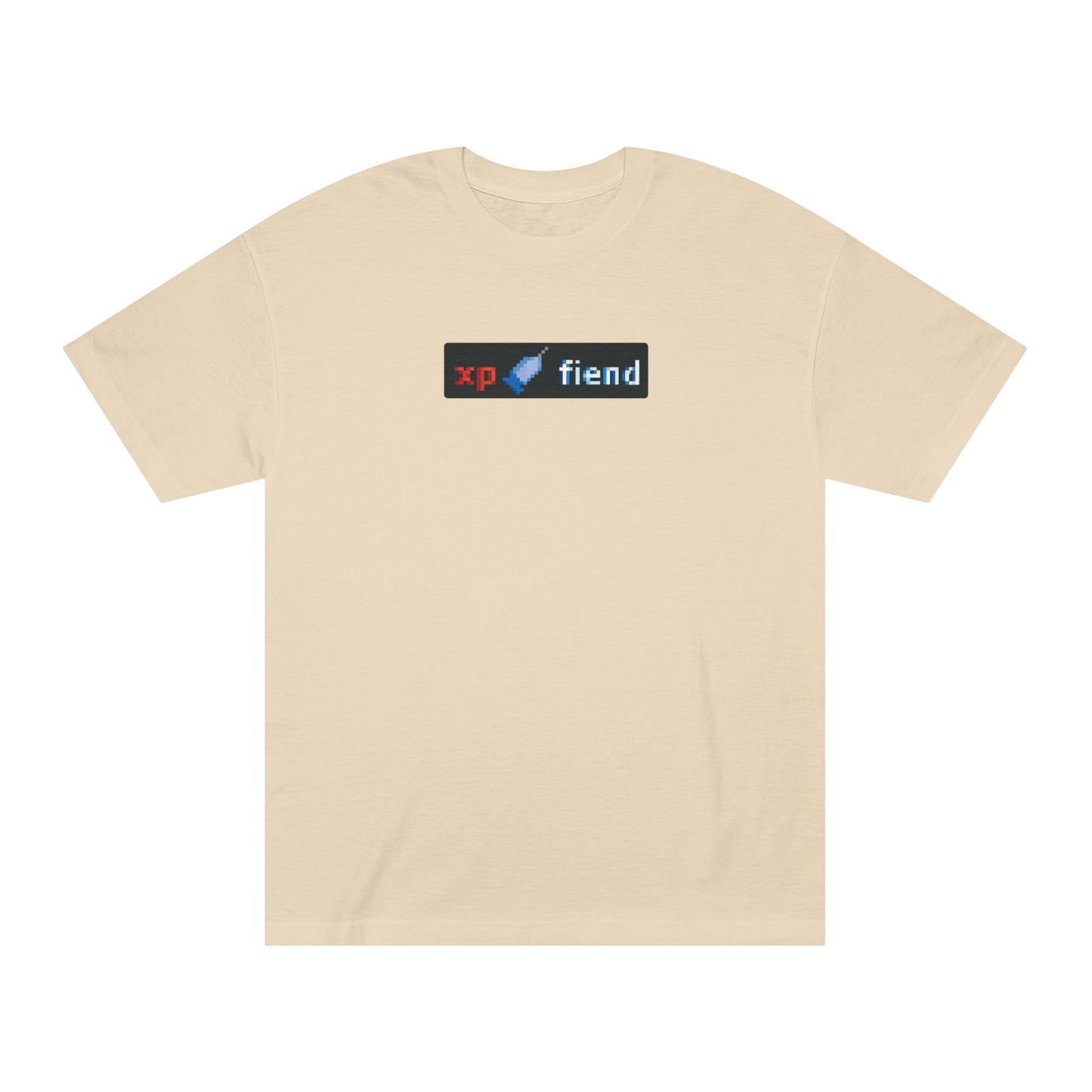 XP Fiend Logo Tee