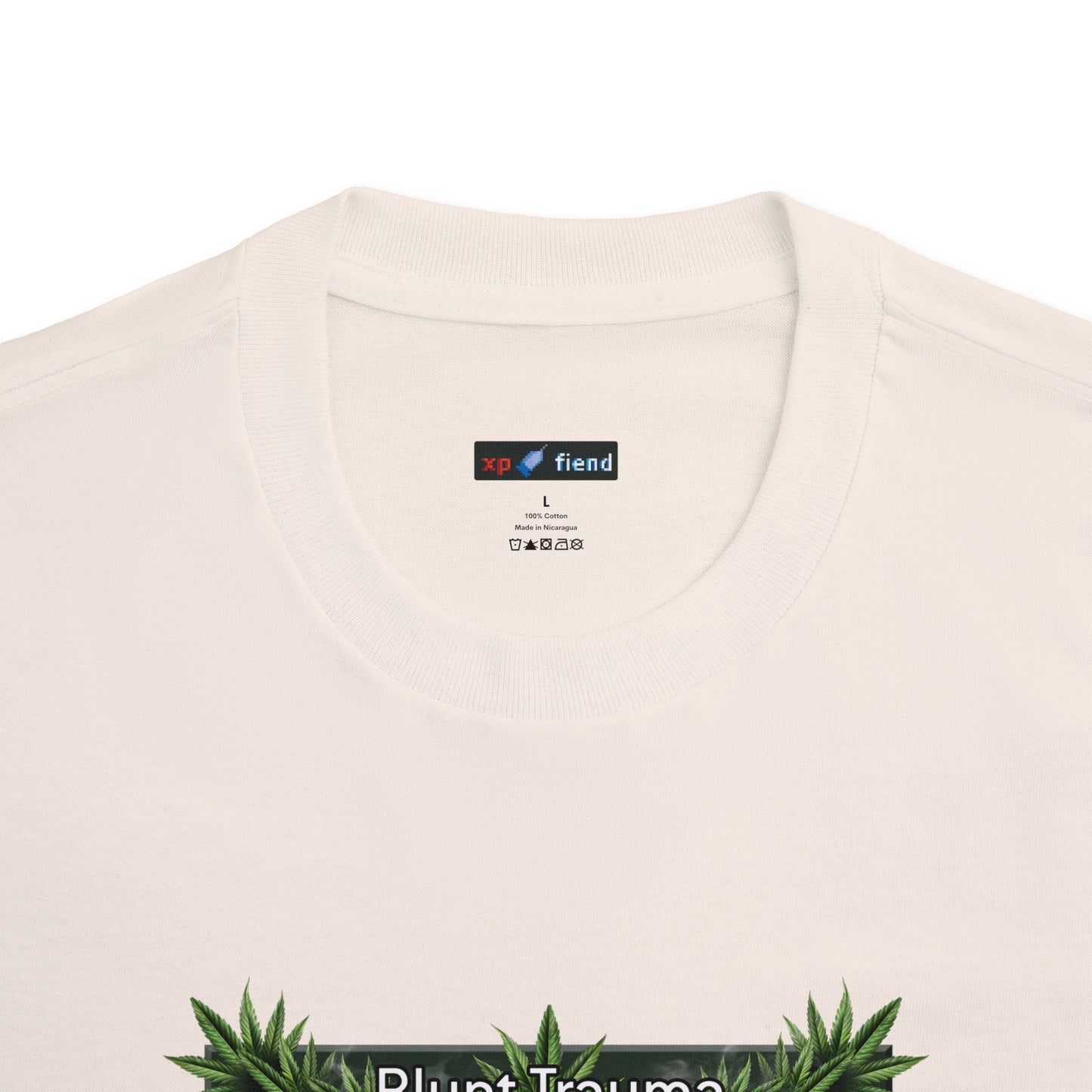 Blunt Trauma Tee