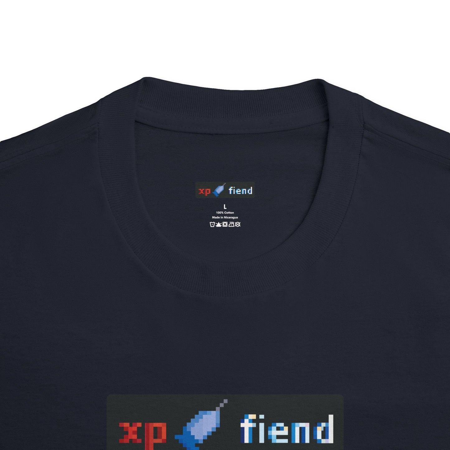 XP Fiend Logo Tee