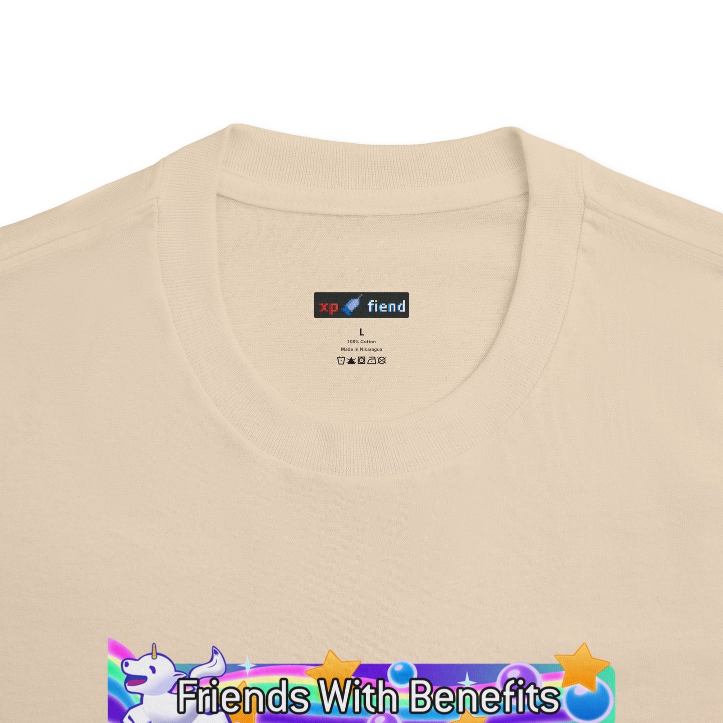 Friends With Benefits Tee