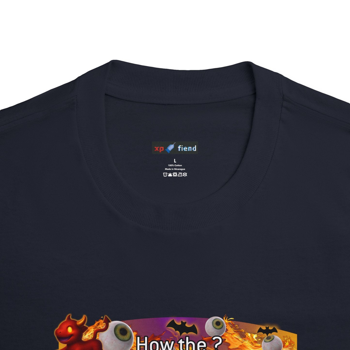 How The ? Tee