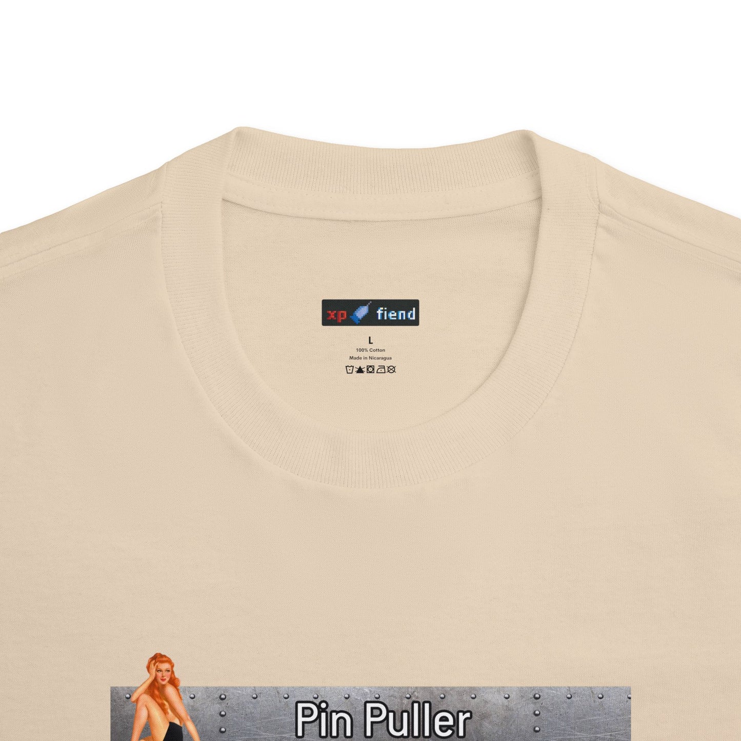 Pin Puller Tee