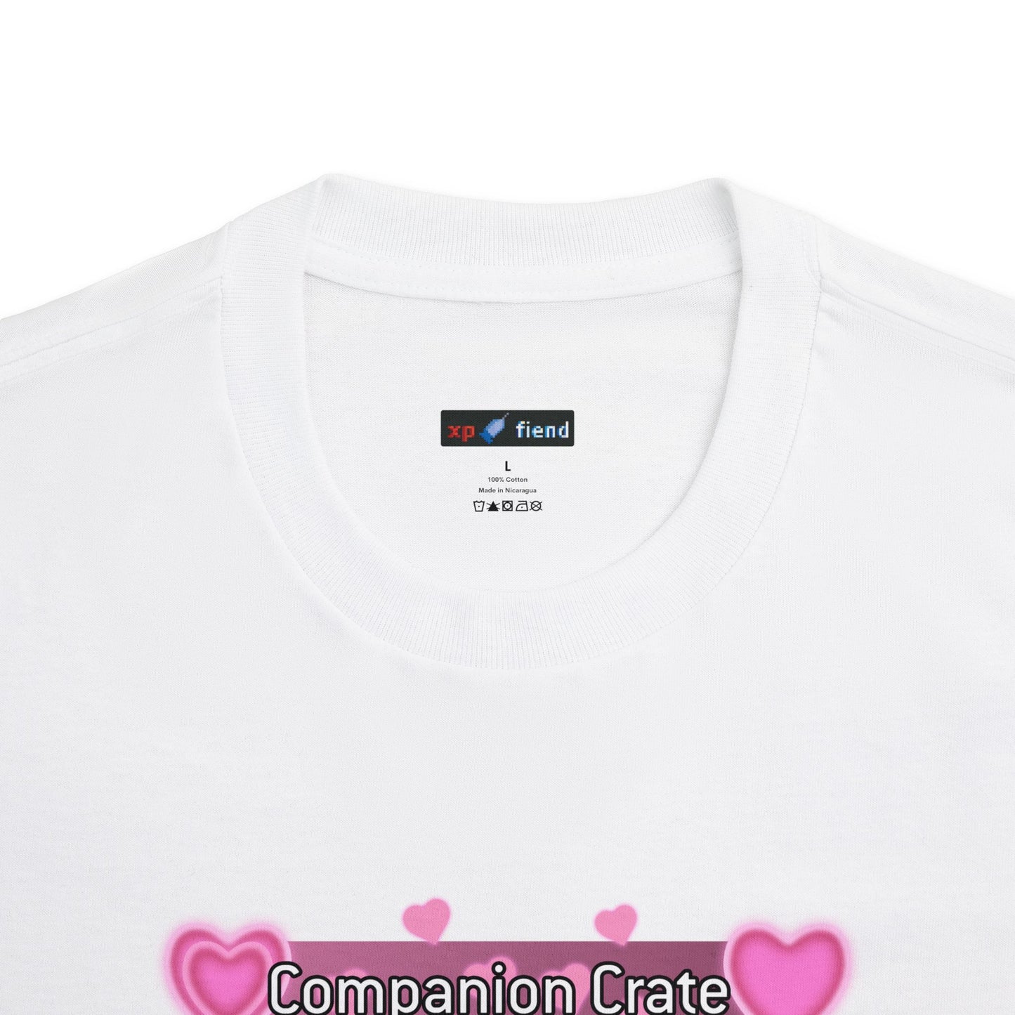 Companion Crate Tee