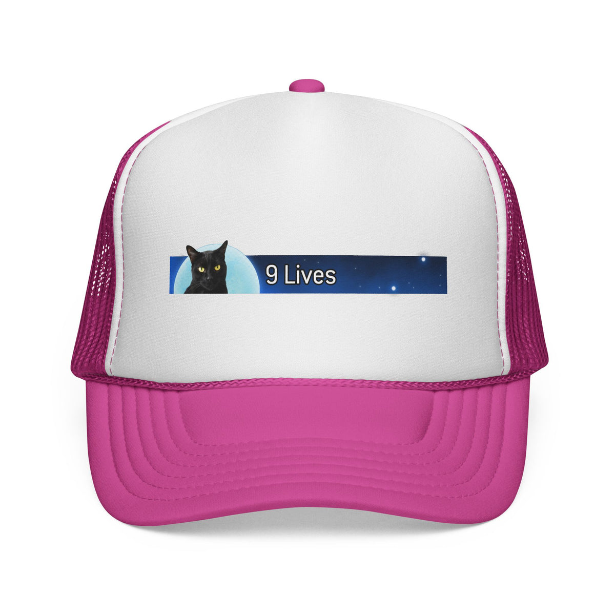 9 Lives - Hat