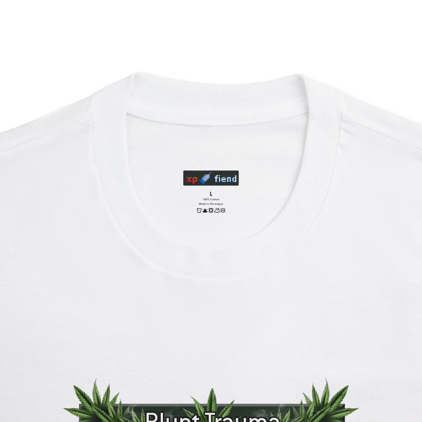Blunt Trauma Tee