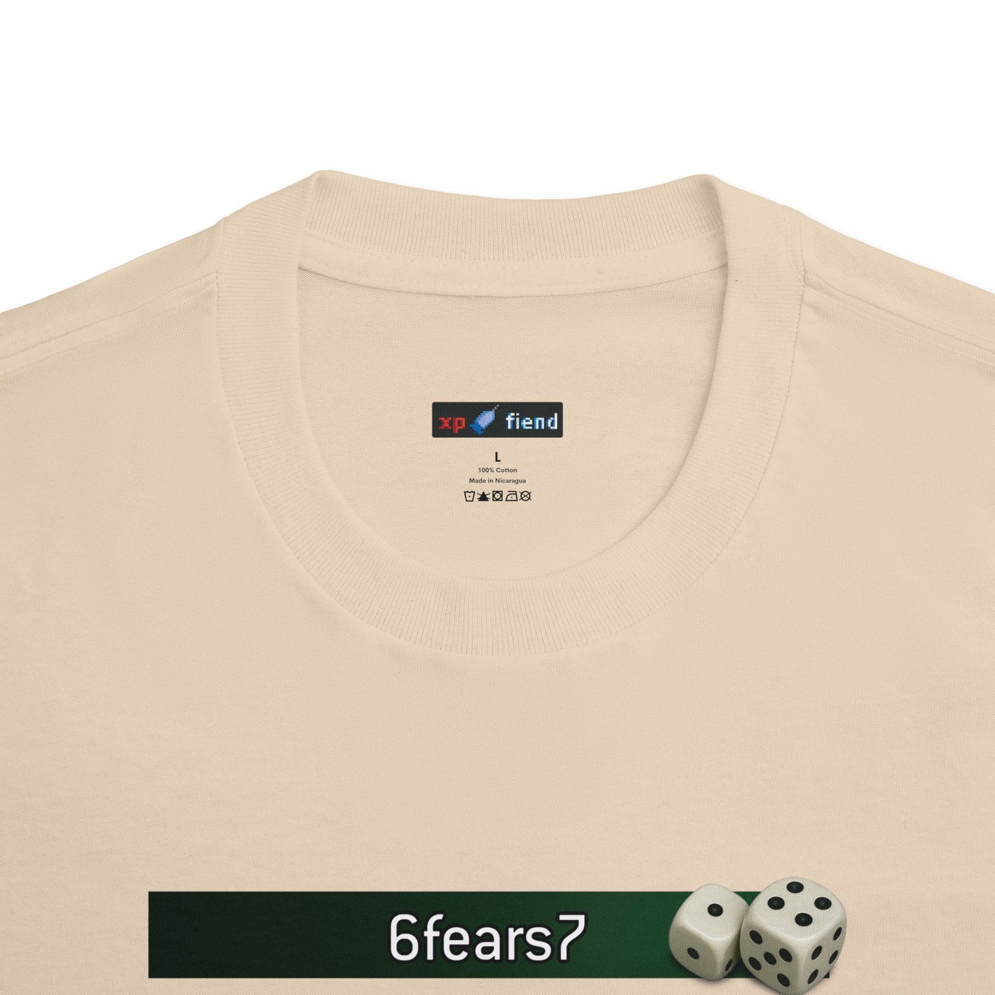 6fears7 Tee