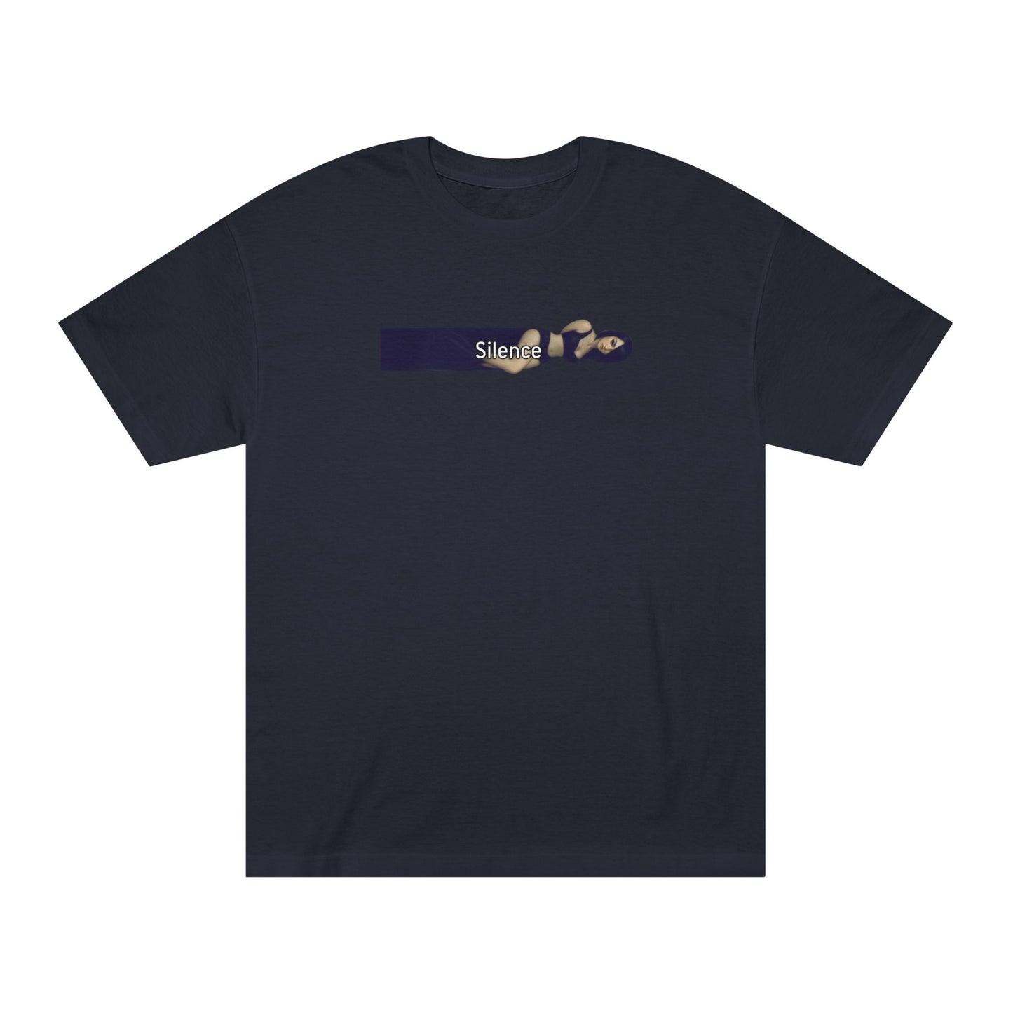 Silence Tee