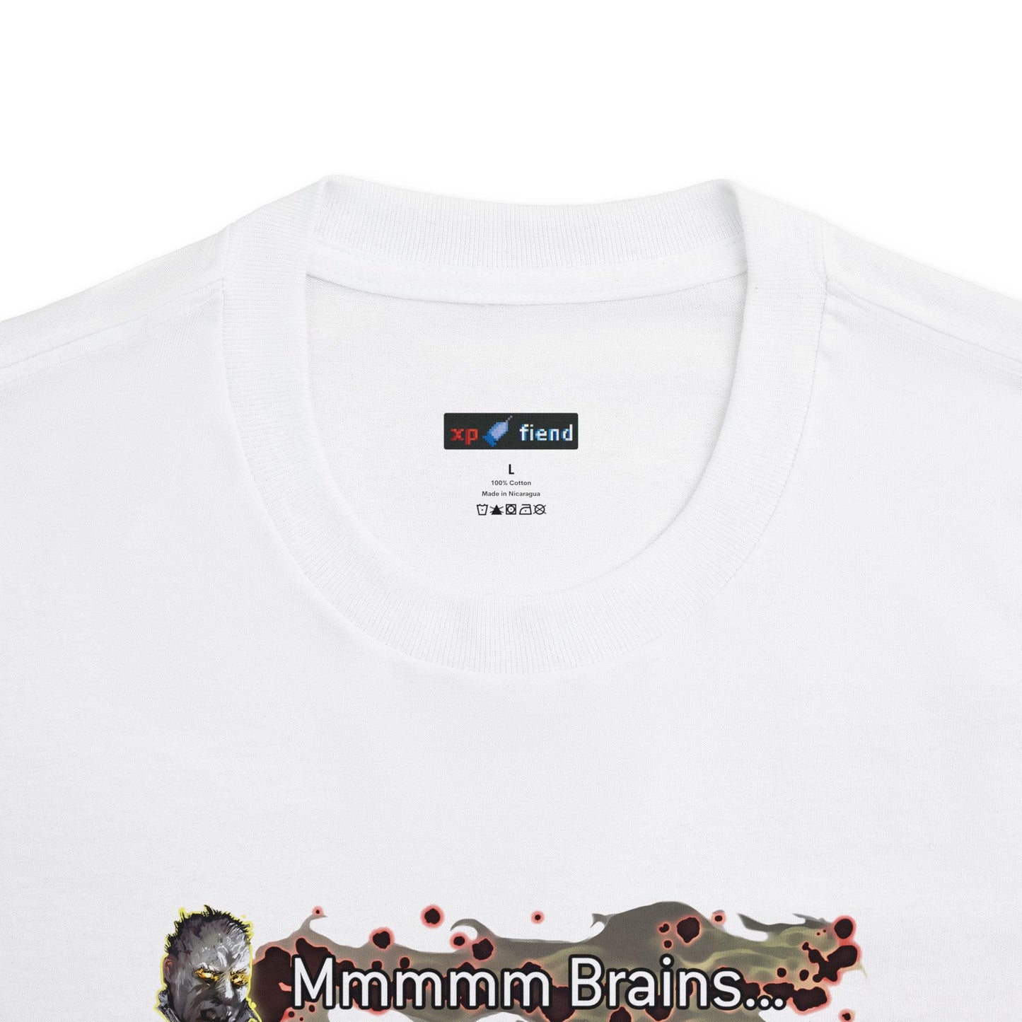 Mmmmm Brains... Tee