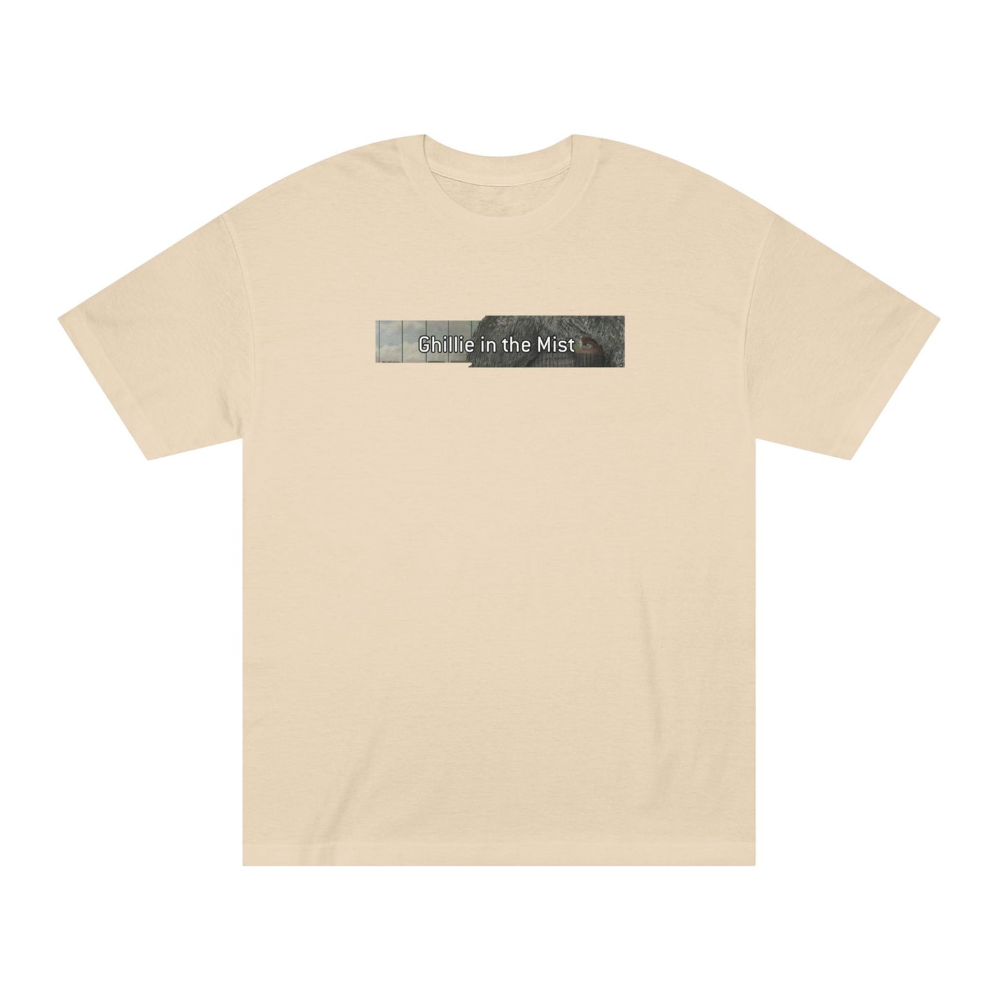 Ghillie in the Mist Tee