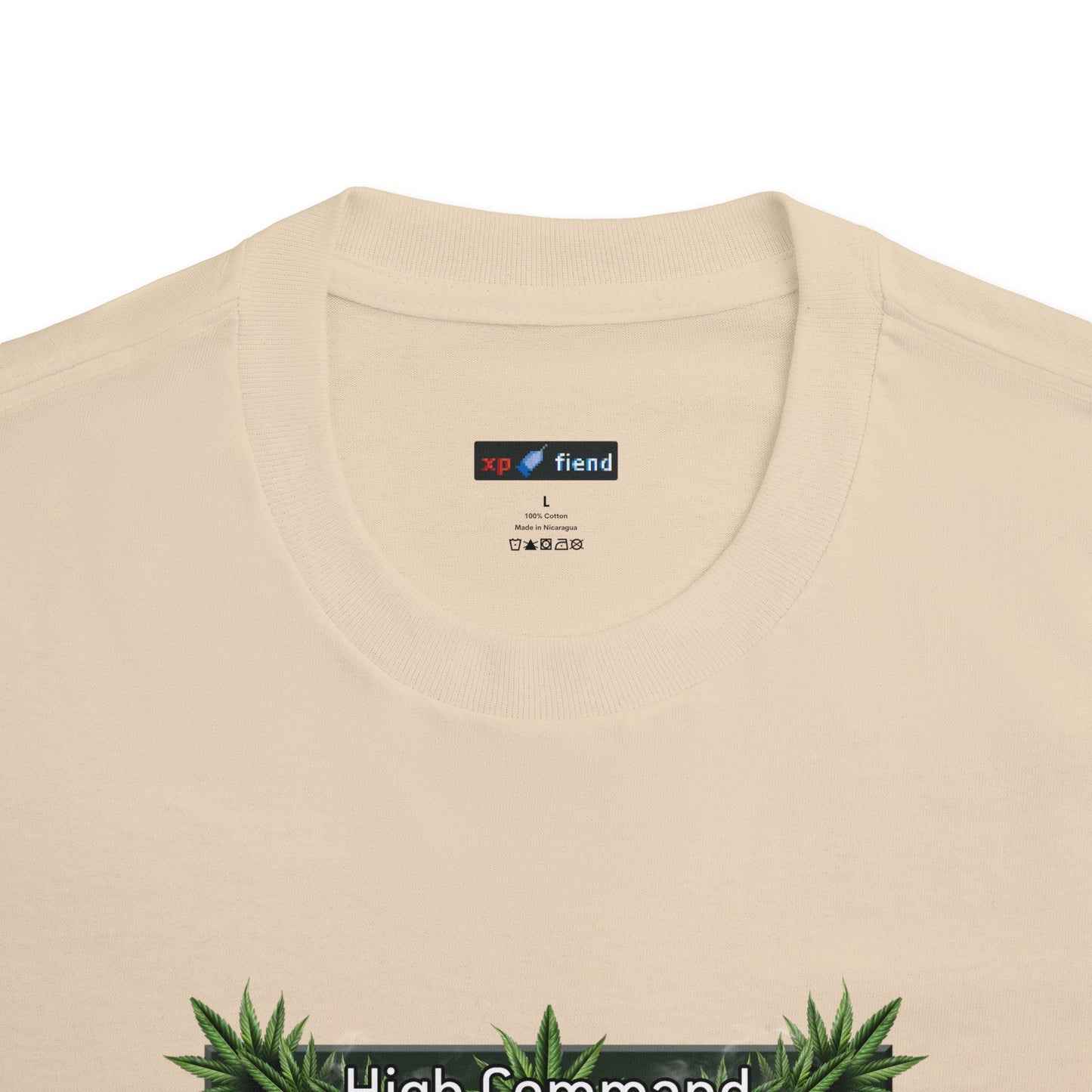 High Command Tee