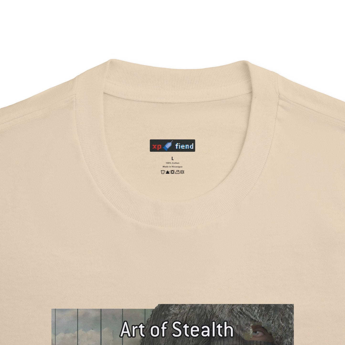 Art of Stealth Tee