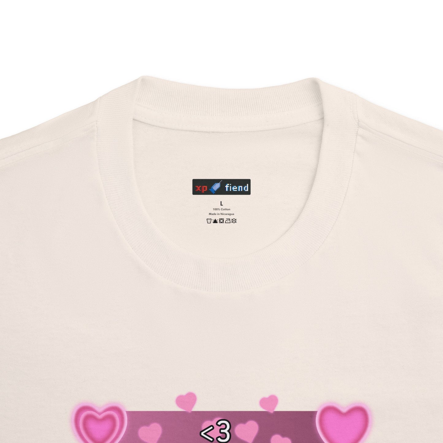 <3 Tee