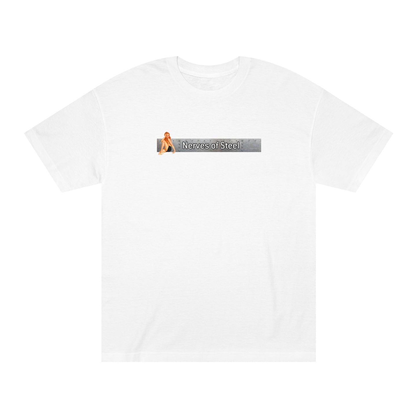 Nerves of Steel Tee