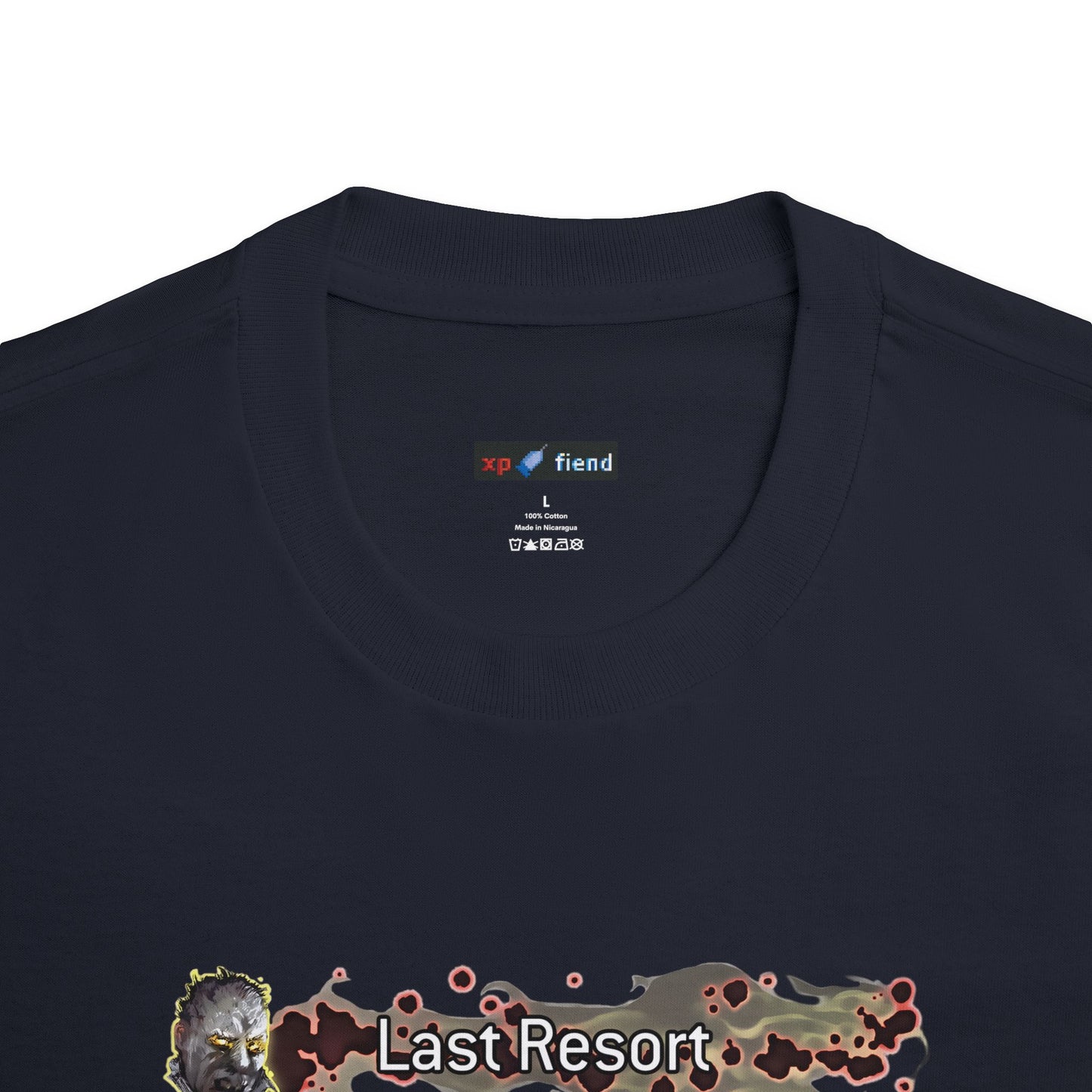 Last Resort Tee