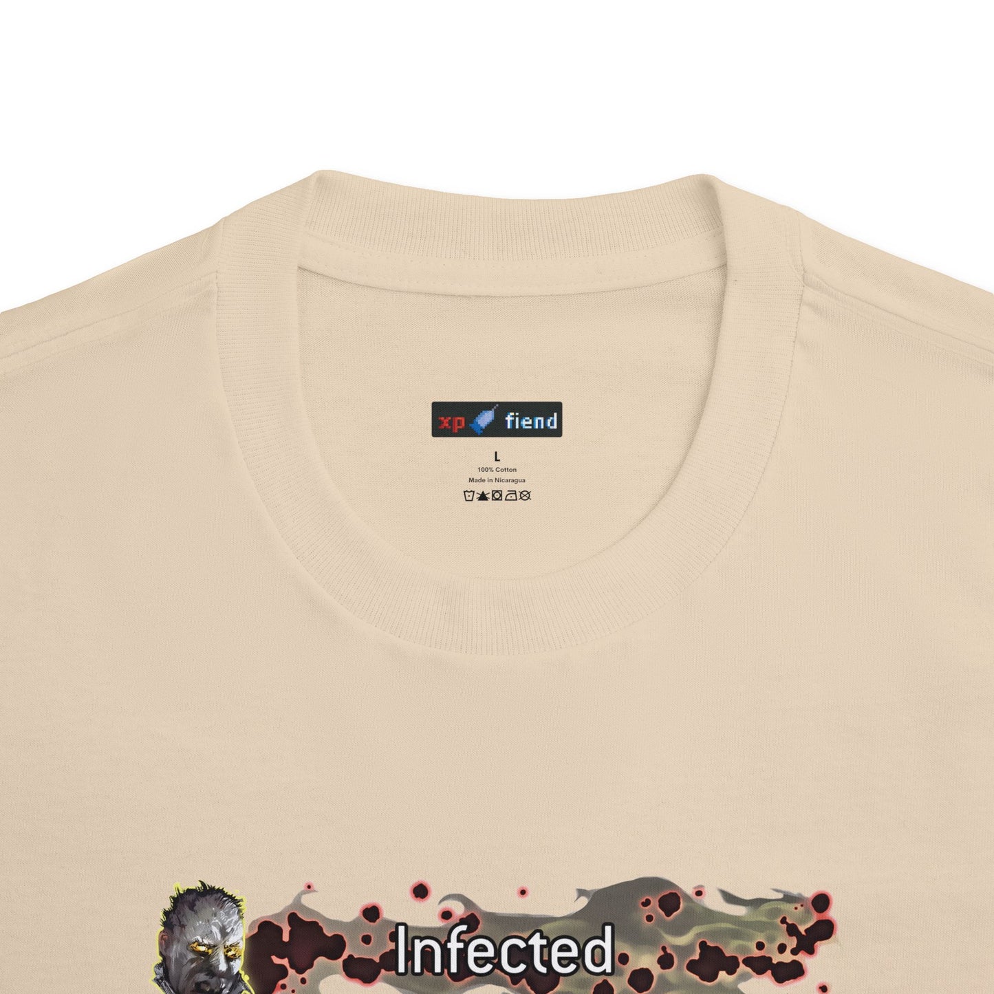 Infected Tee