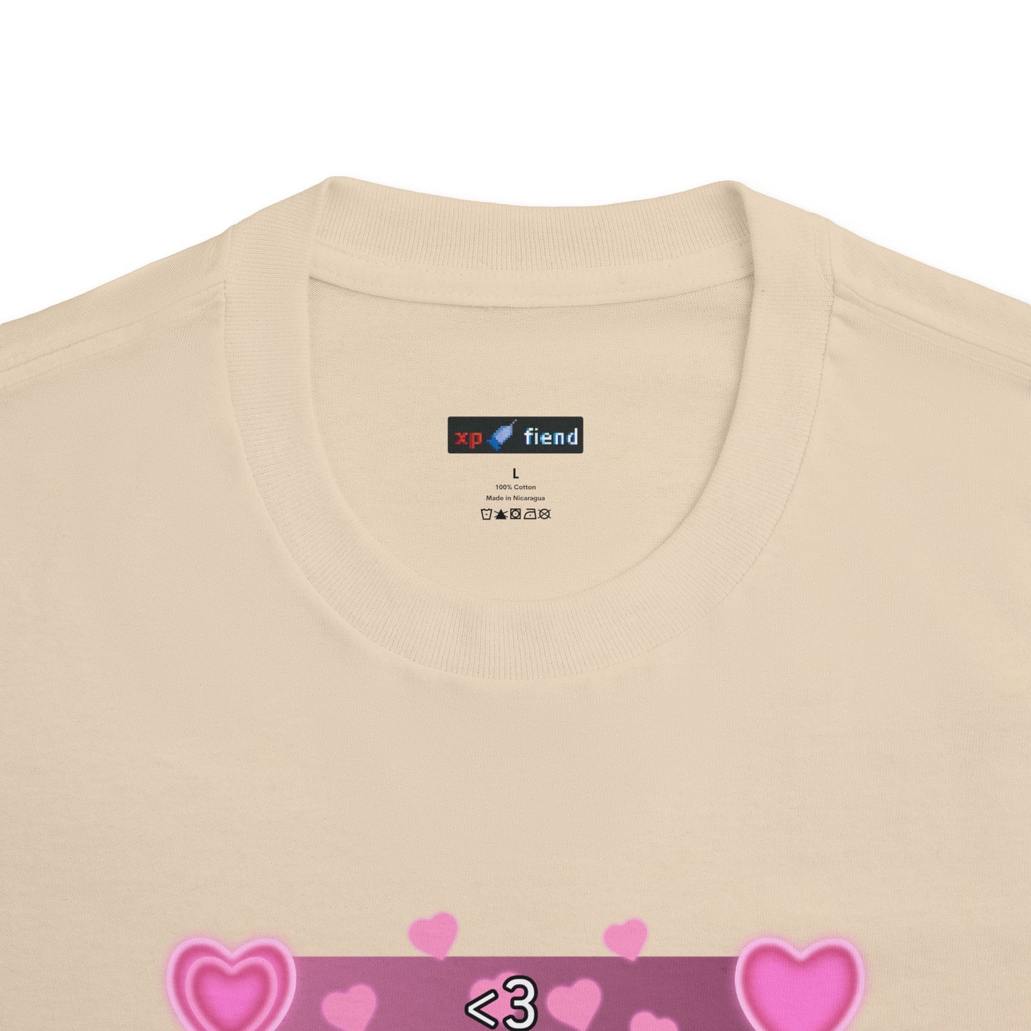 <3 Tee