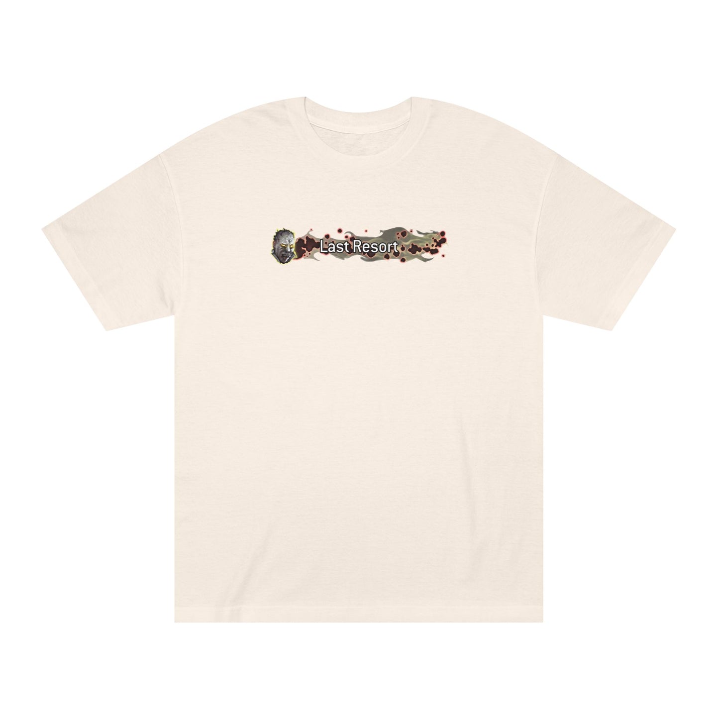 Last Resort Tee