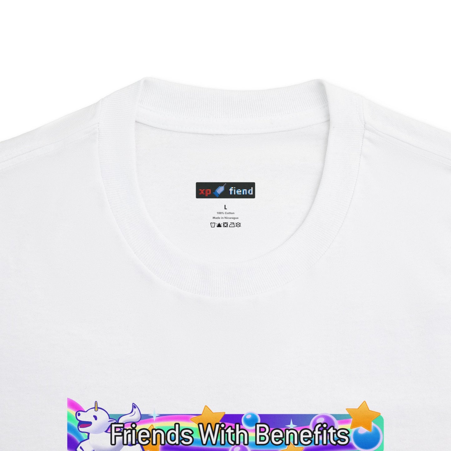 Friends With Benefits Tee