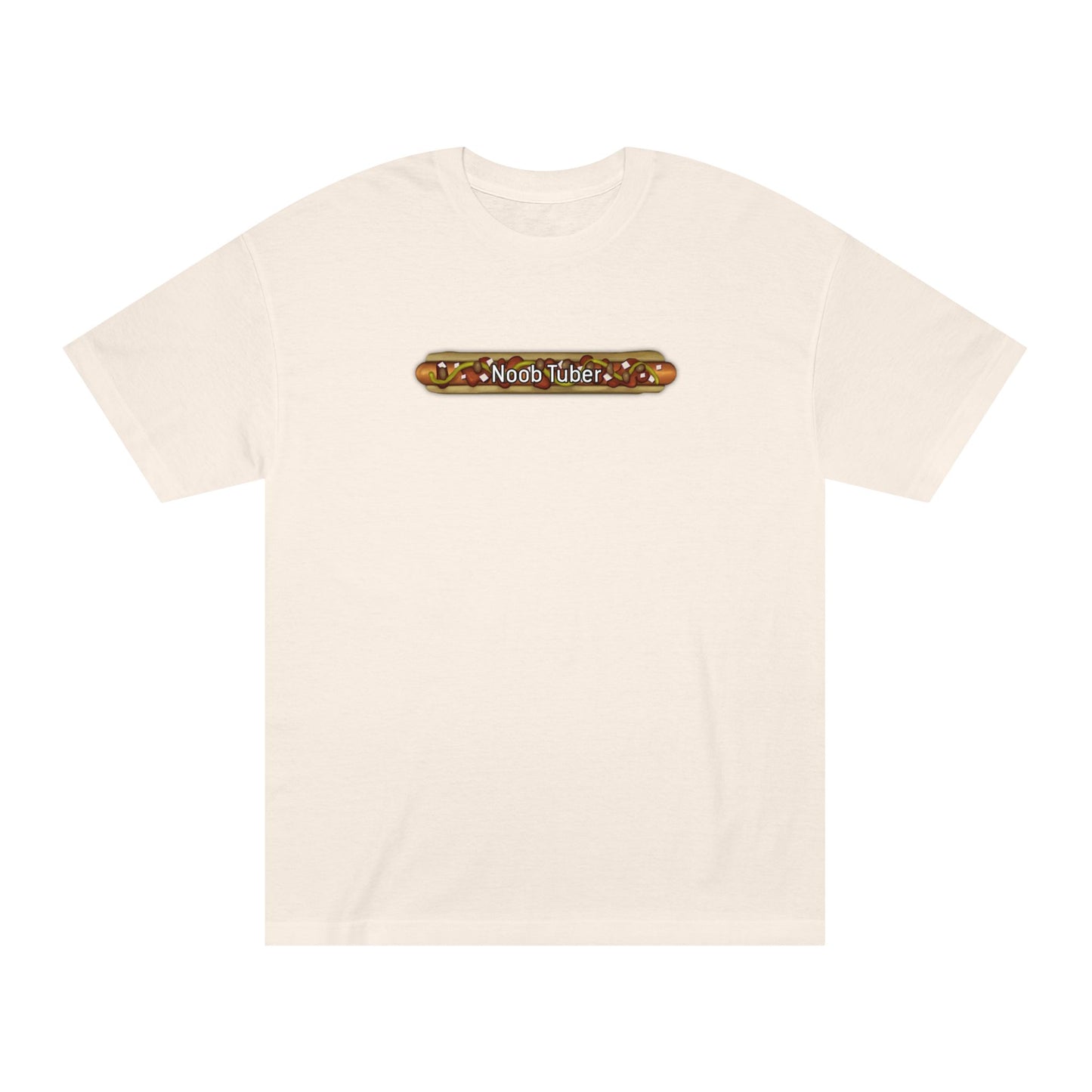 Noob Tuber Tee