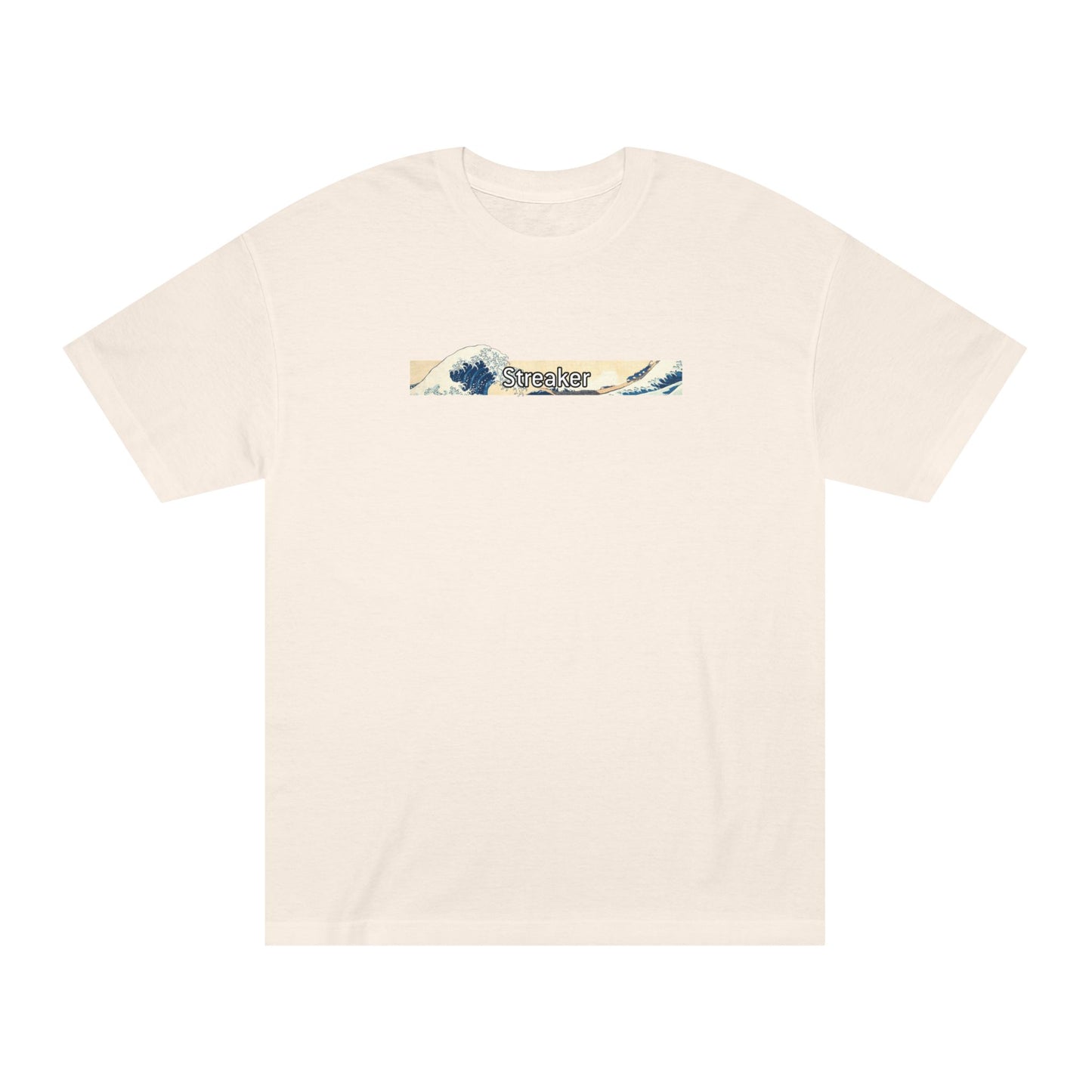 Streaker Tee