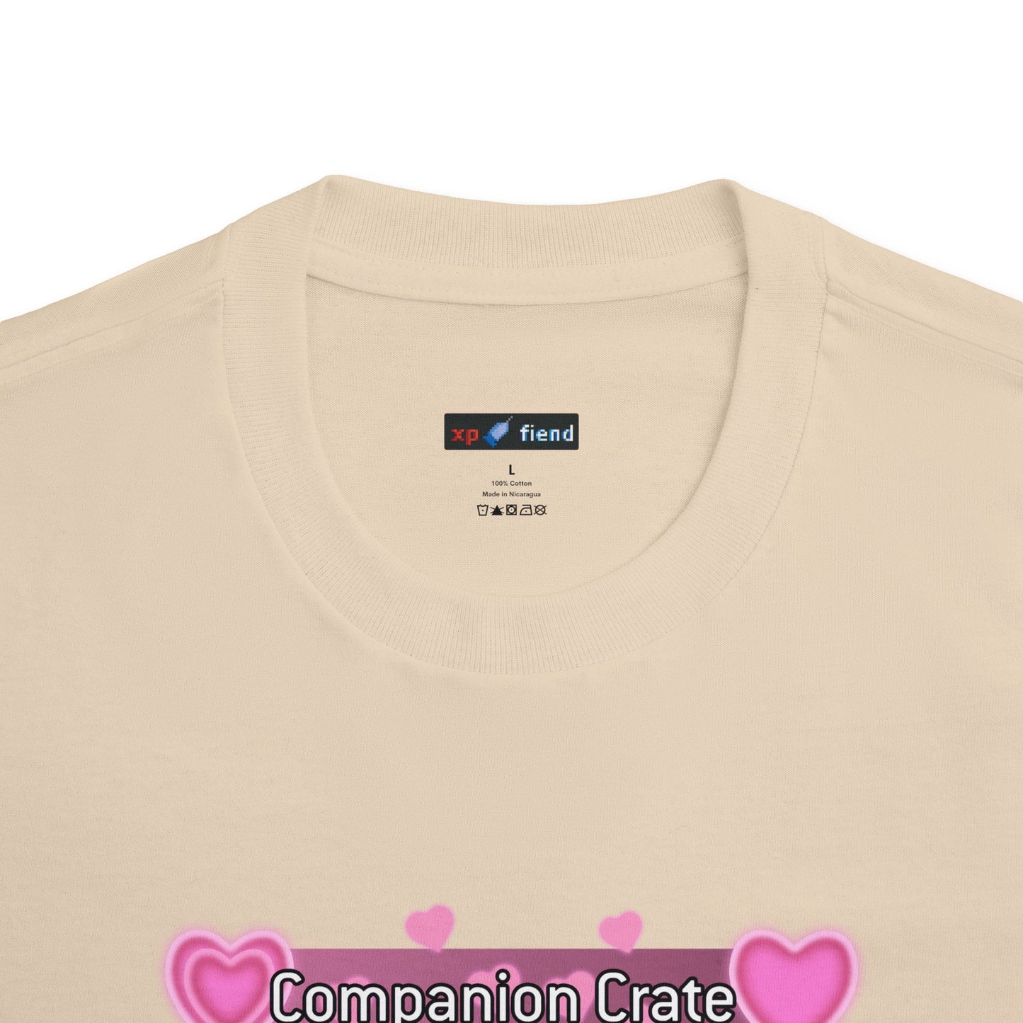 Companion Crate Tee