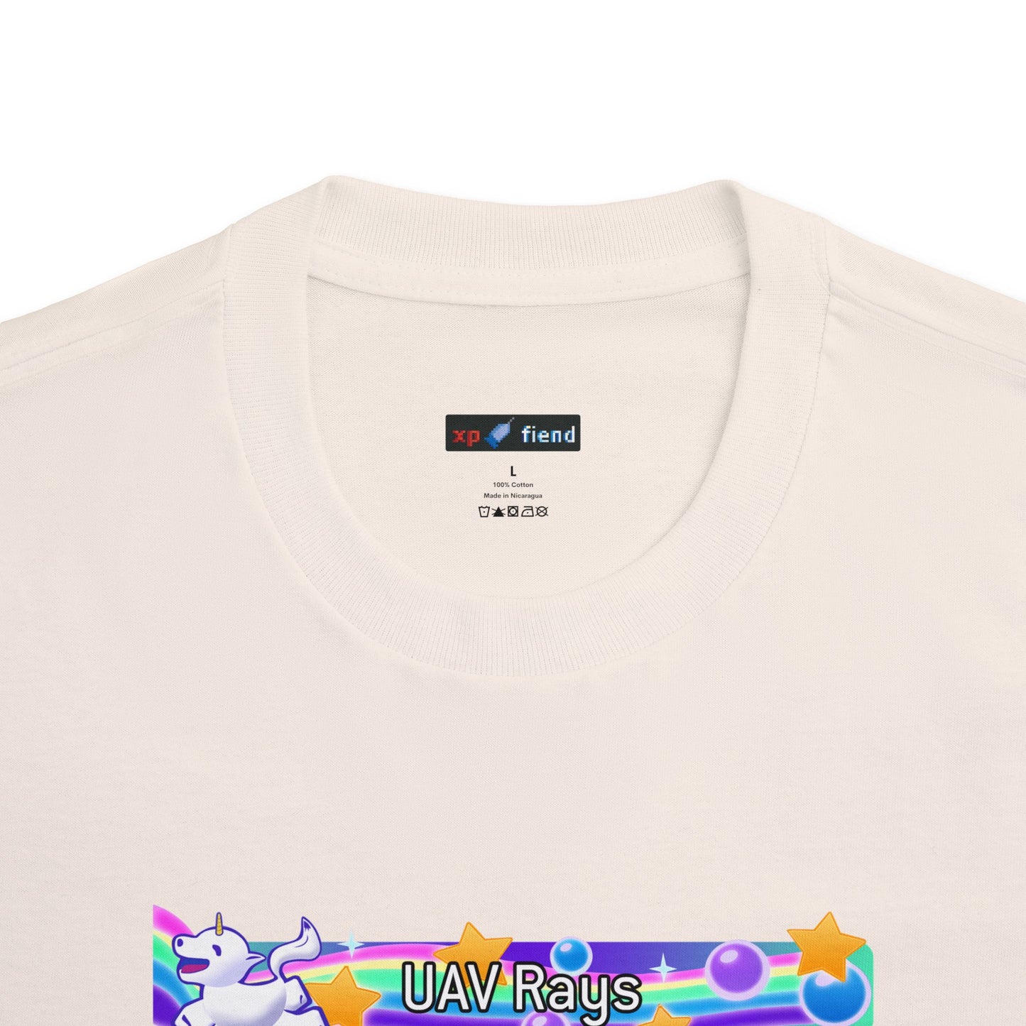 UAV Rays Tee