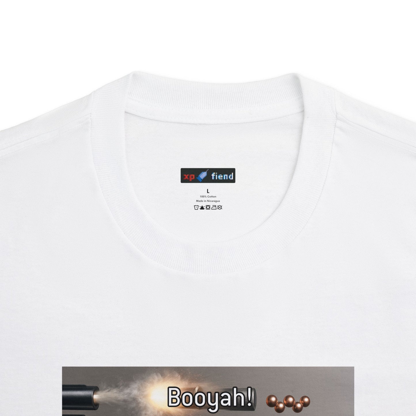 Booyah! Tee