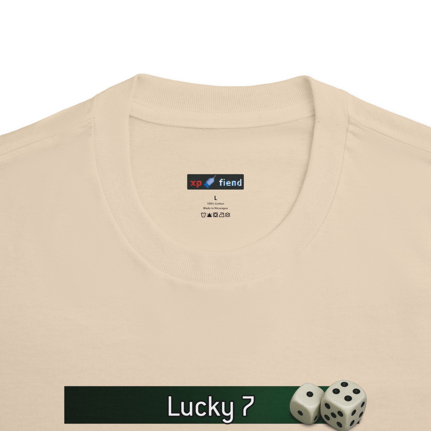 Lucky 7 Tee