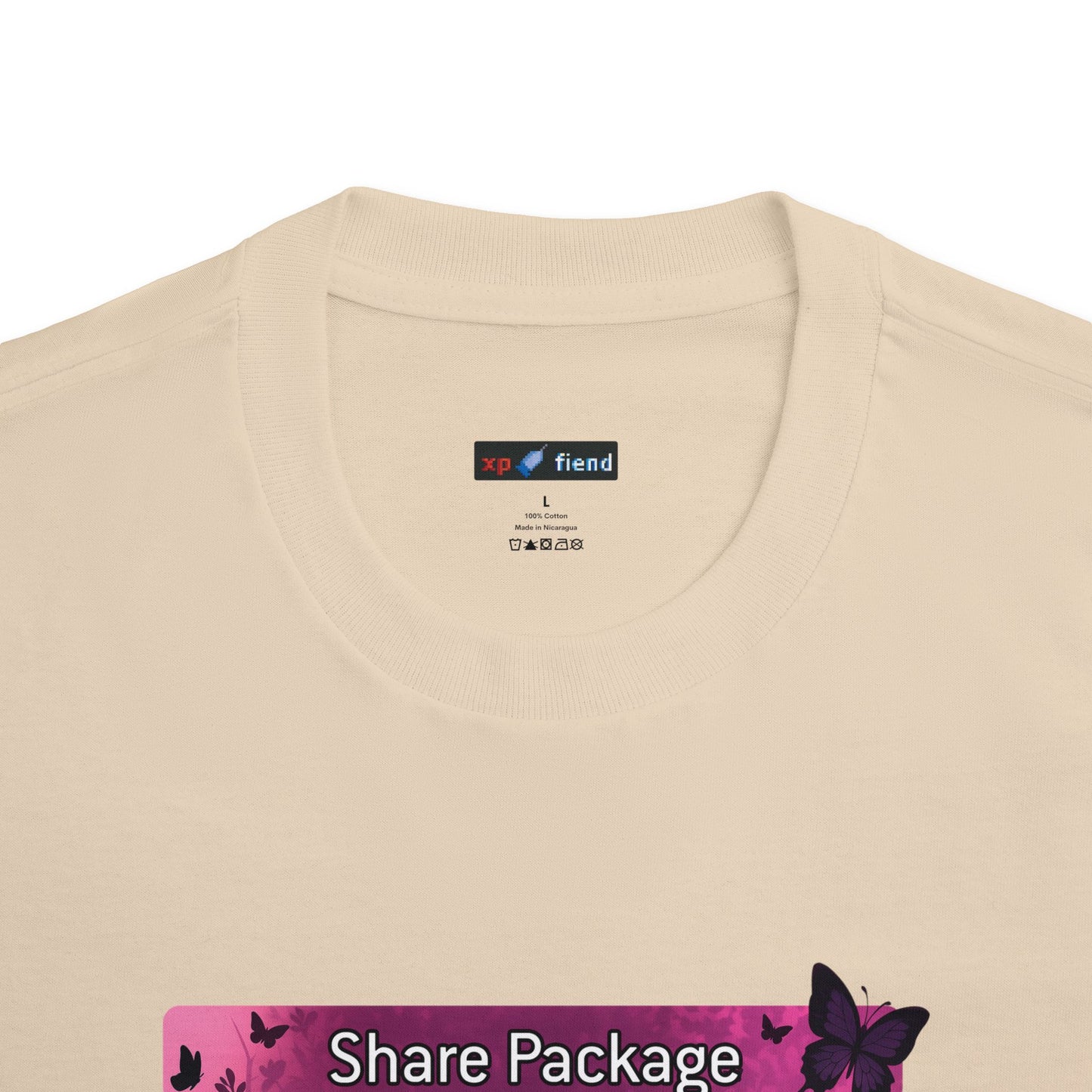 Share Package Tee