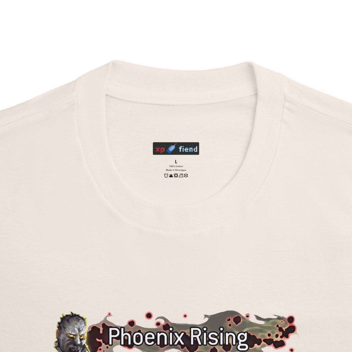 Phoenix Rising Tee
