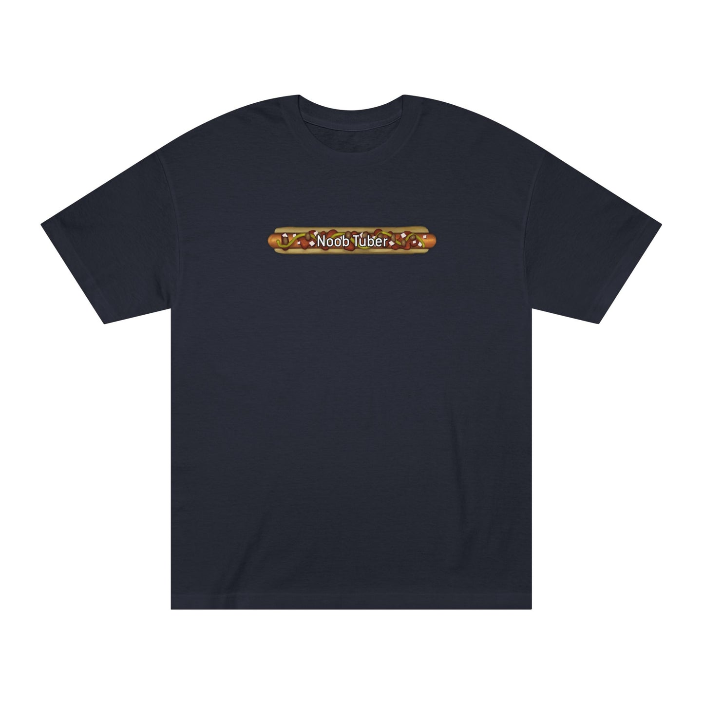 Noob Tuber Tee