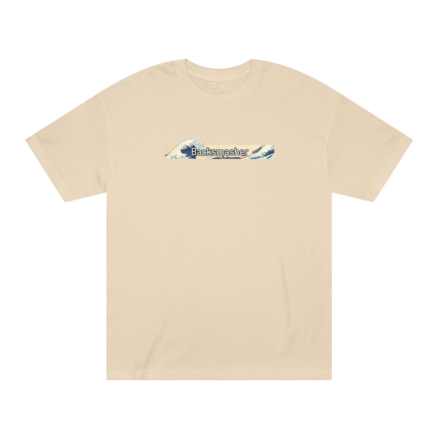 Backsmasher Tee