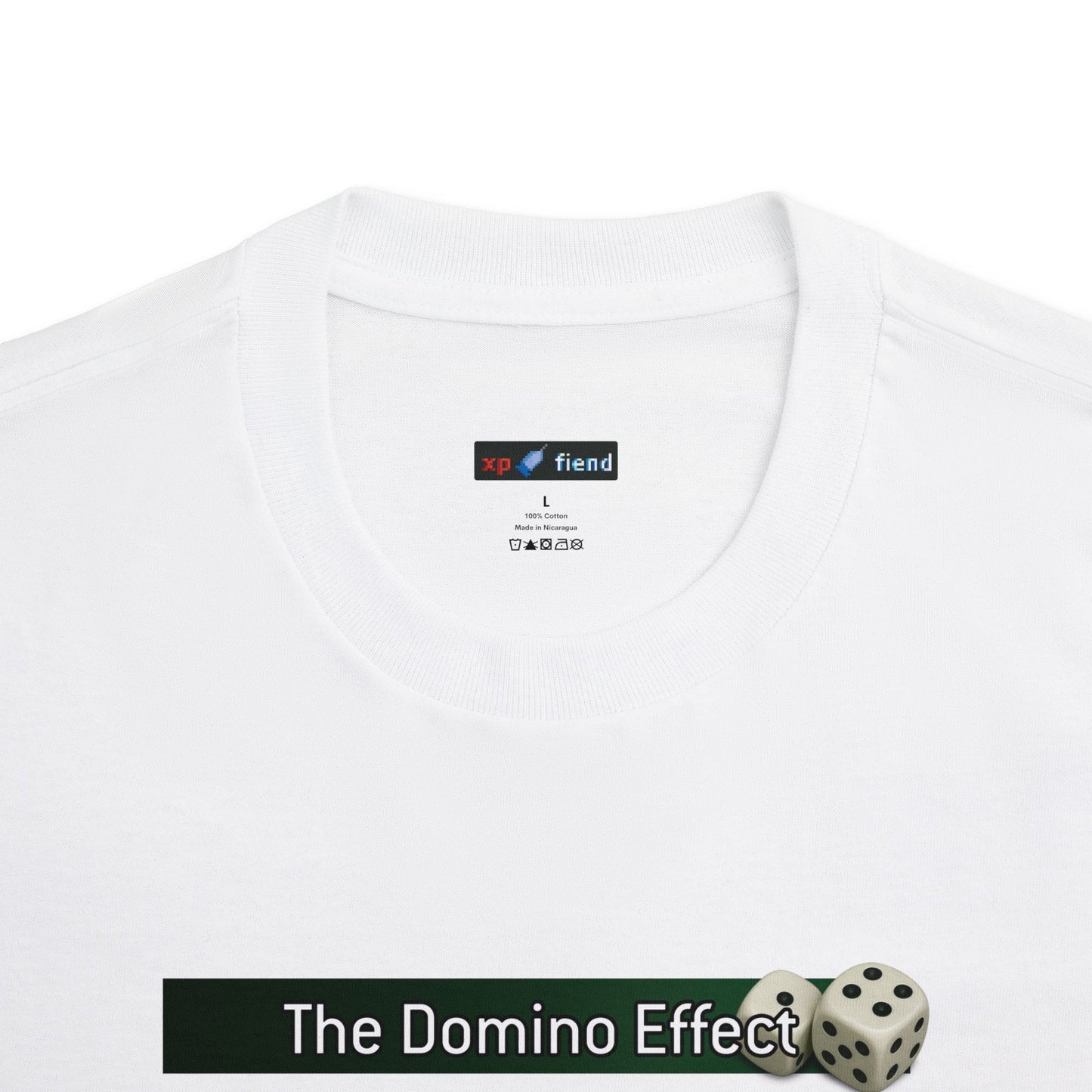The Domino Effect Tee