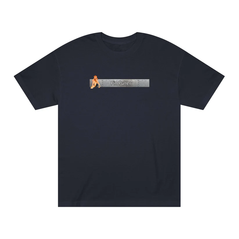 Pin Puller Tee