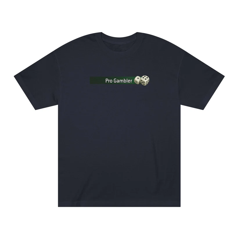 Pro Gambler Tee