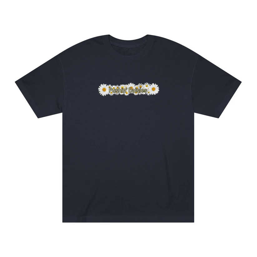 Pushin' Daisies Tee