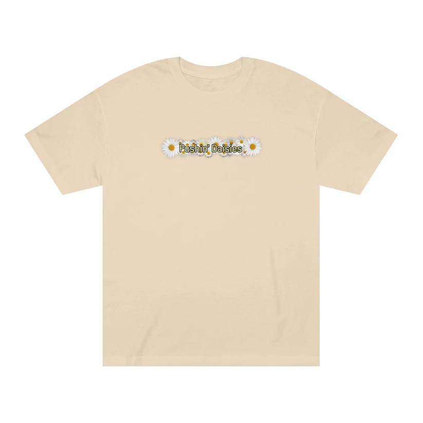 Pushin' Daisies Tee