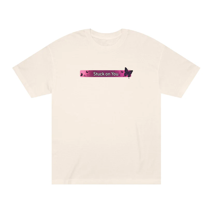 Stuck on You Tee
