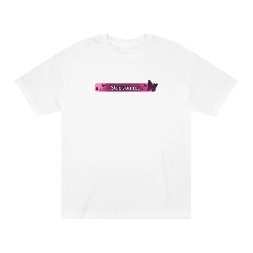 Stuck on You Tee