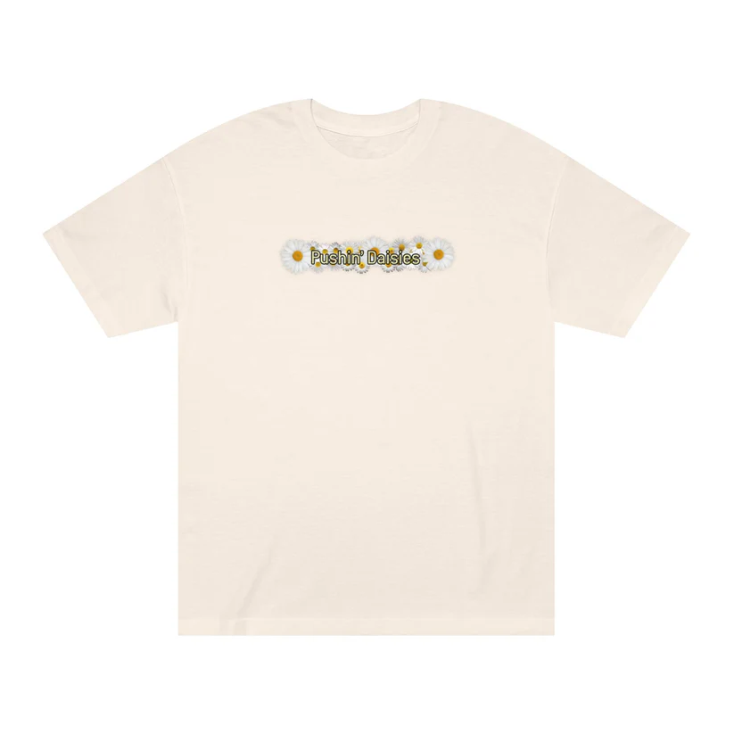 Pushin' Daisies Tee