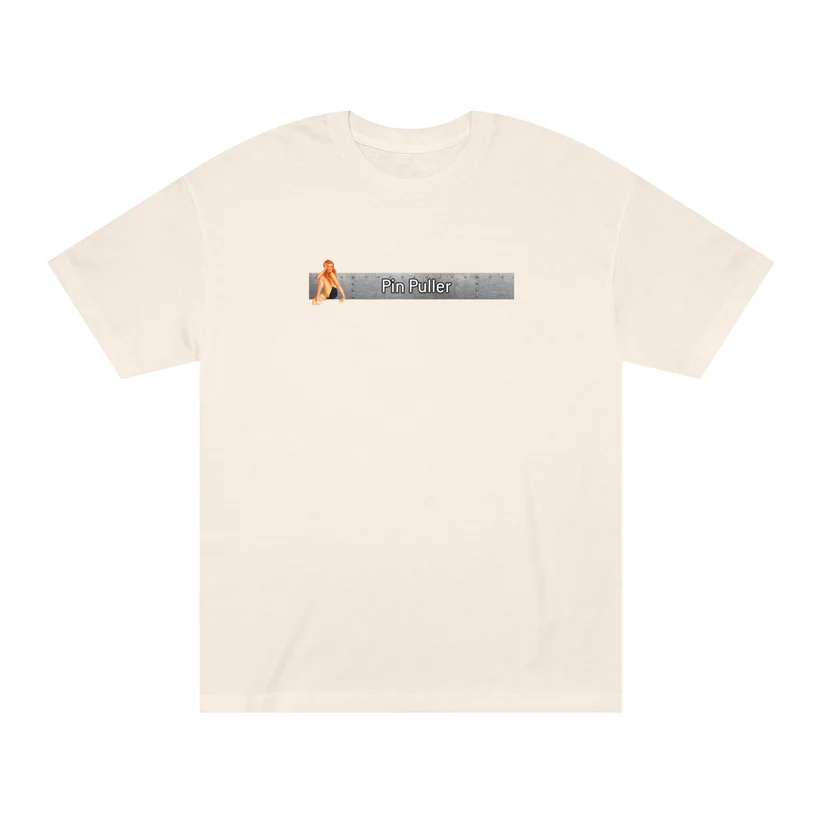 Pin Puller Tee