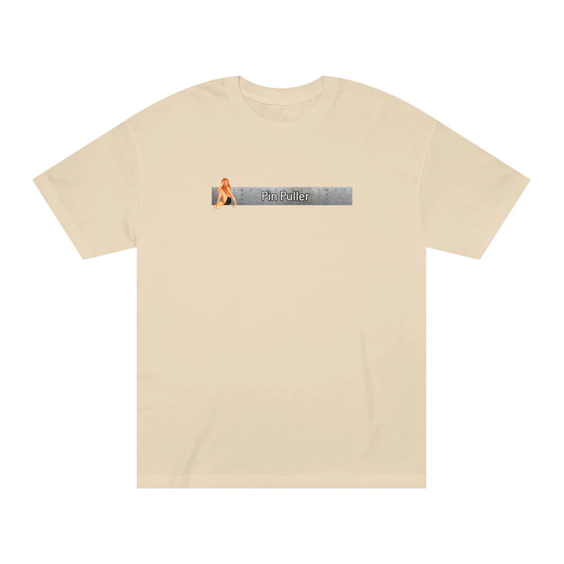 Pin Puller Tee