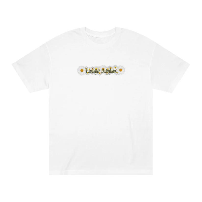 Pushin' Daisies Tee
