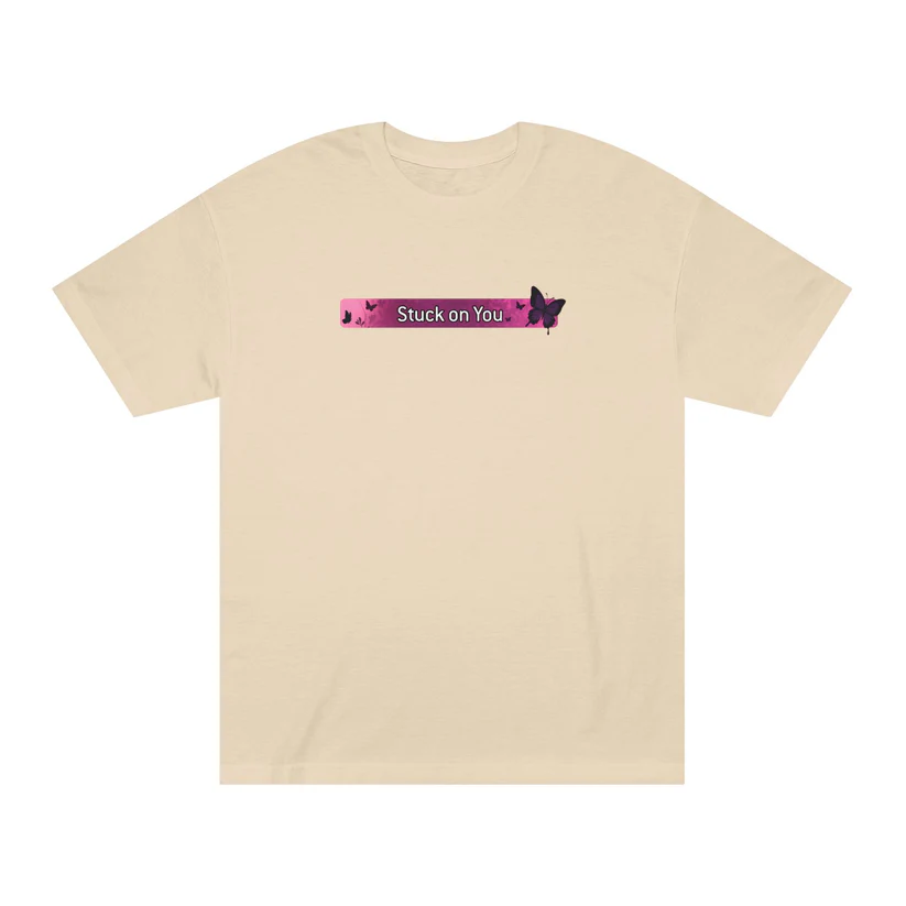 Stuck on You Tee