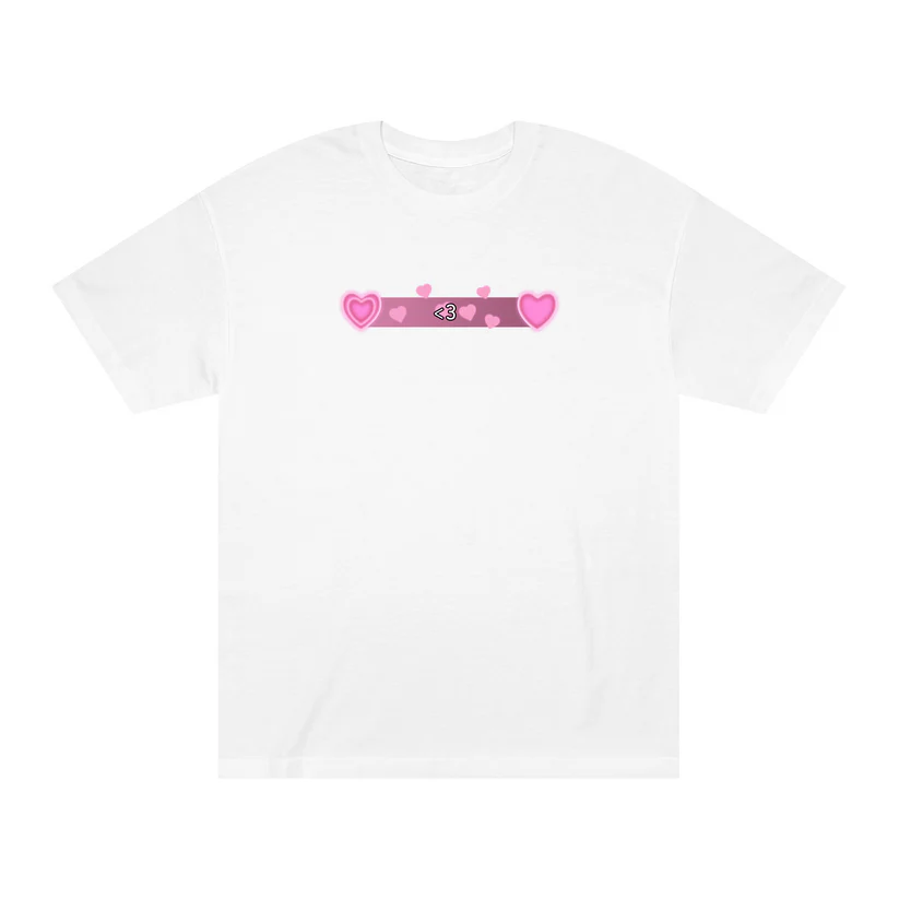<3 Tee