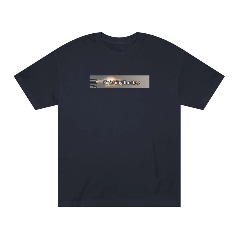 Finishing Touch Tee