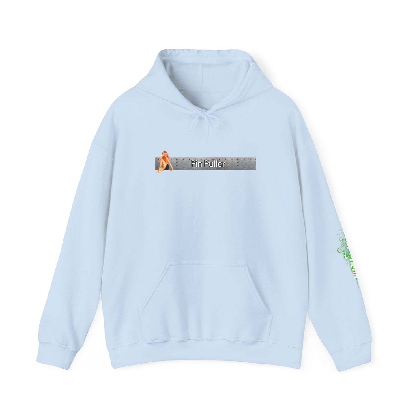 PIN PULLER - HOODIE
